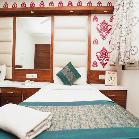 Hotel Kabir Palace Karol Bagh New Delhi Buitenkant foto