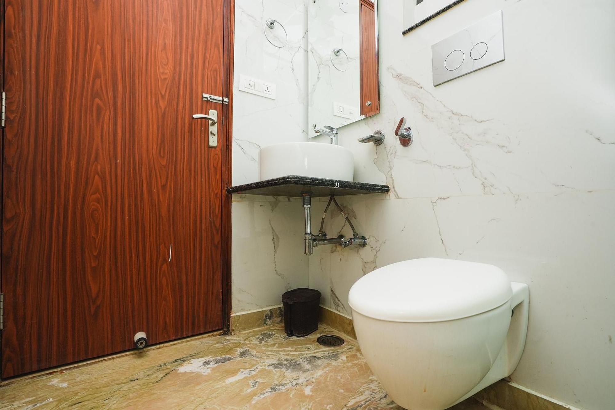Hotel Kabir Palace Karol Bagh New Delhi Buitenkant foto