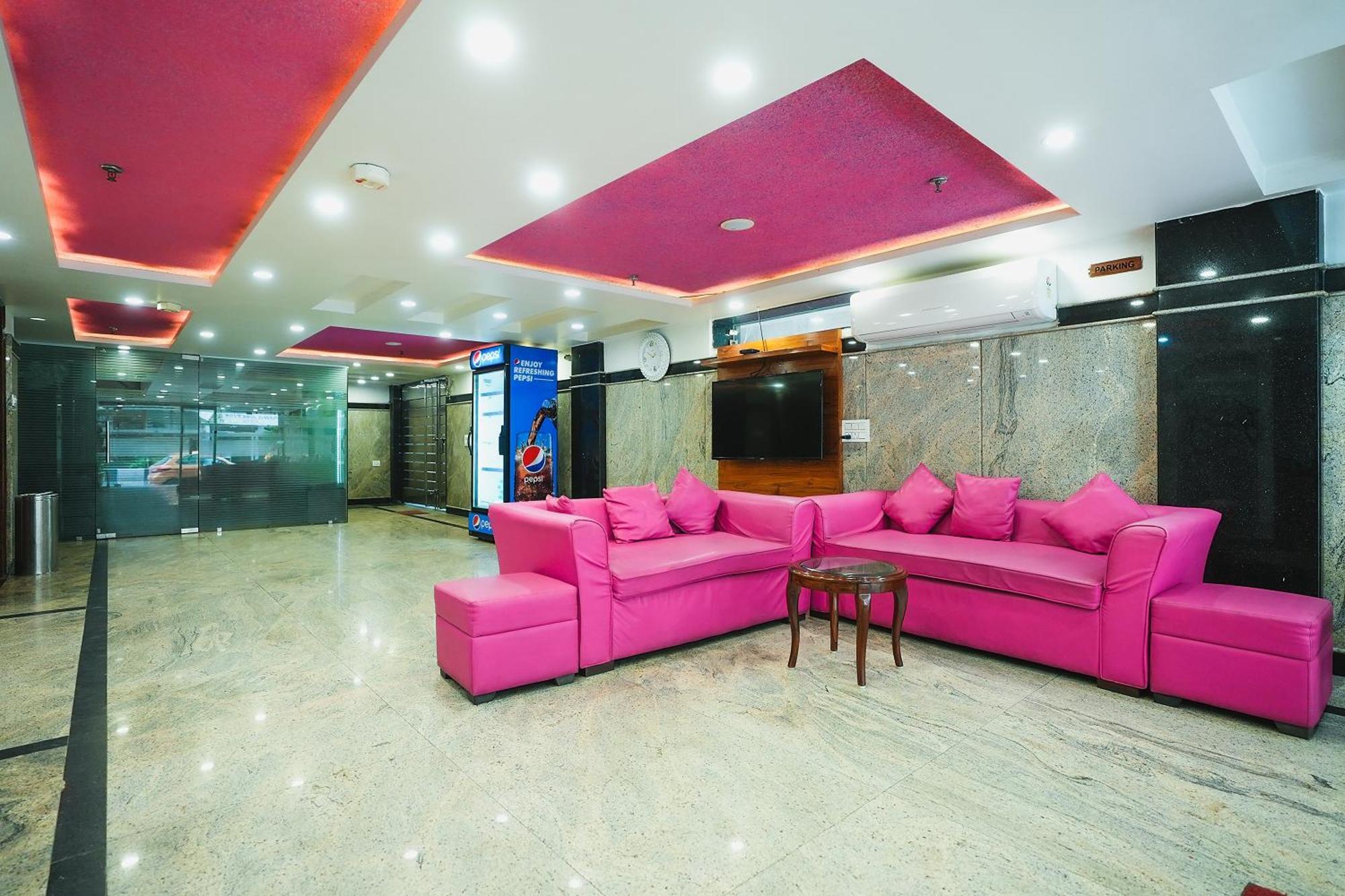 Hotel Kabir Palace Karol Bagh New Delhi Buitenkant foto