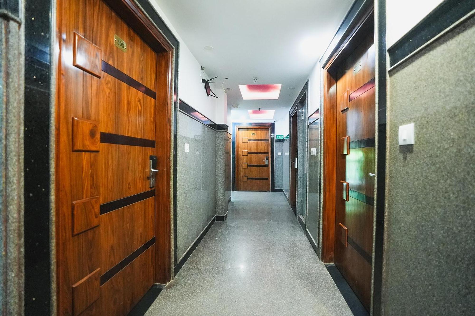 Hotel Kabir Palace Karol Bagh New Delhi Buitenkant foto