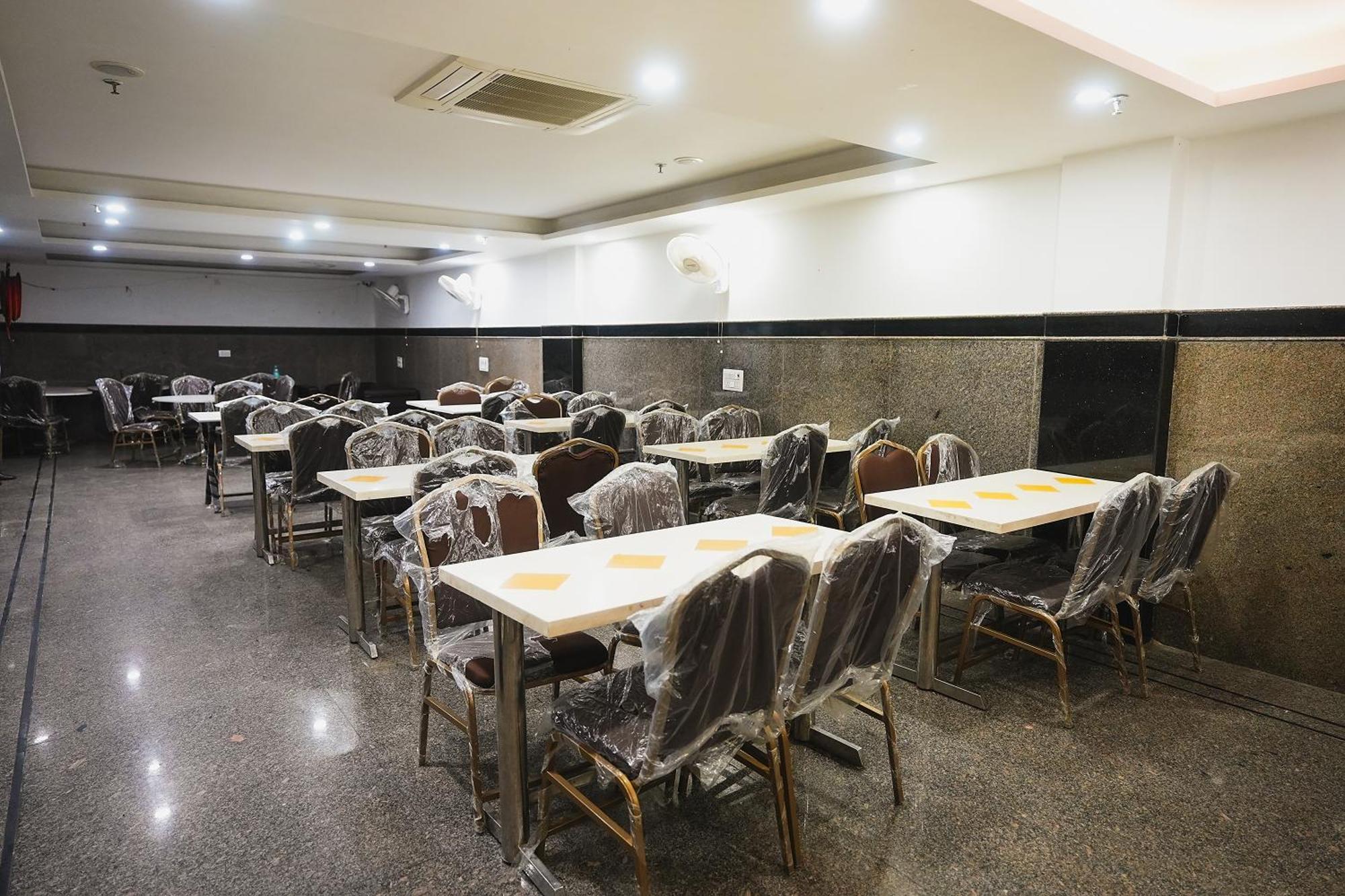 Hotel Kabir Palace Karol Bagh New Delhi Buitenkant foto